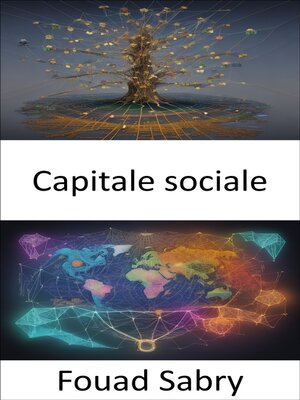 cover image of Capitale sociale